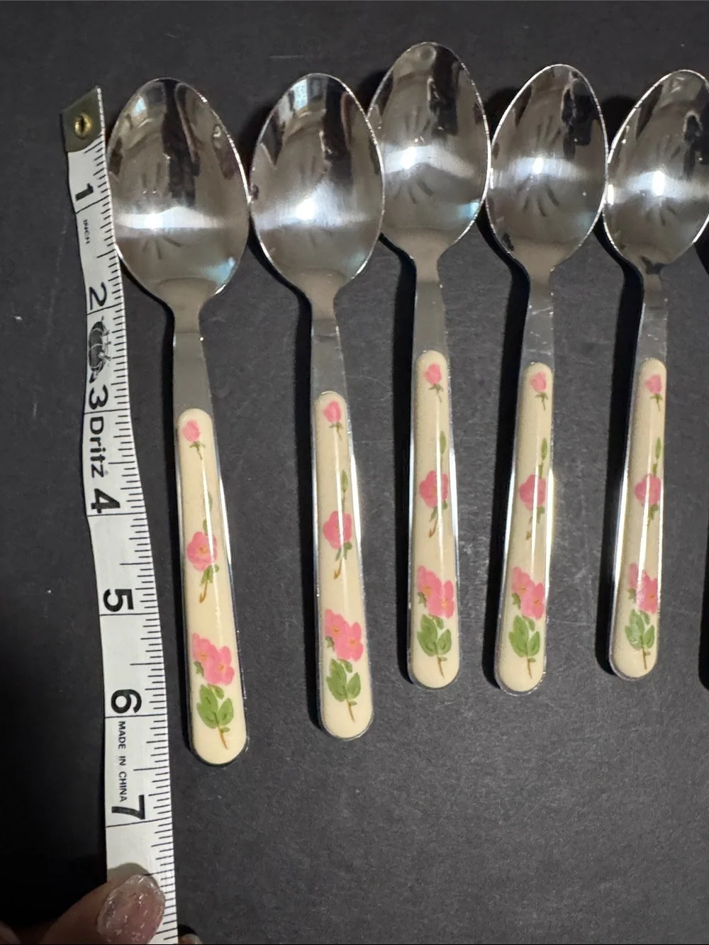 Franciscan Desert Rose Flatware / Silverware